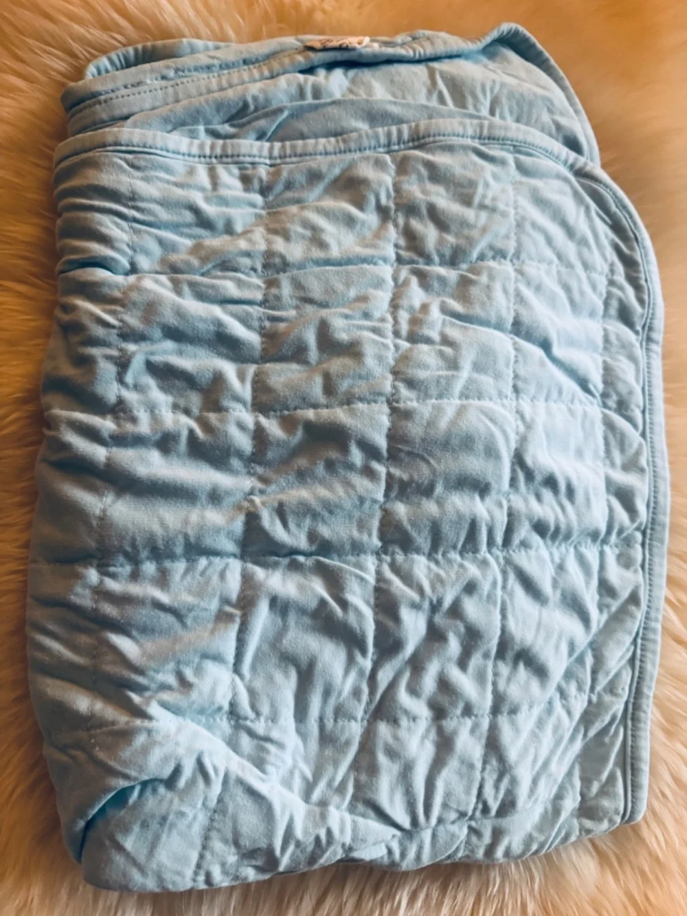 Kyte baby blanket